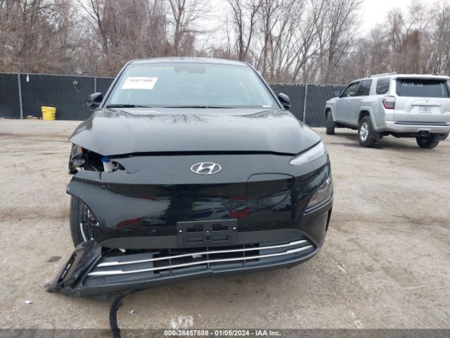 KM8K23AG3PU180587 Hyundai Kona Electric Se