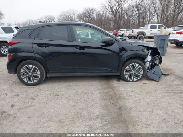 KM8K23AG3PU180587 Hyundai Kona Electric Se