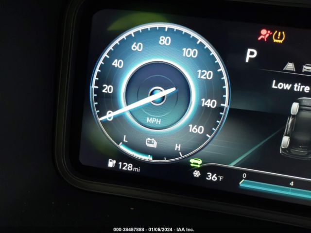 KM8K23AG3PU180587 Hyundai Kona Electric Se