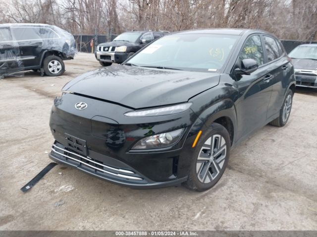 KM8K23AG3PU180587 Hyundai Kona Electric Se