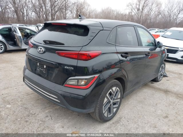 KM8K23AG3PU180587 Hyundai Kona Electric Se