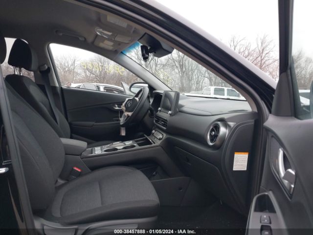 KM8K23AG3PU180587 Hyundai Kona Electric Se