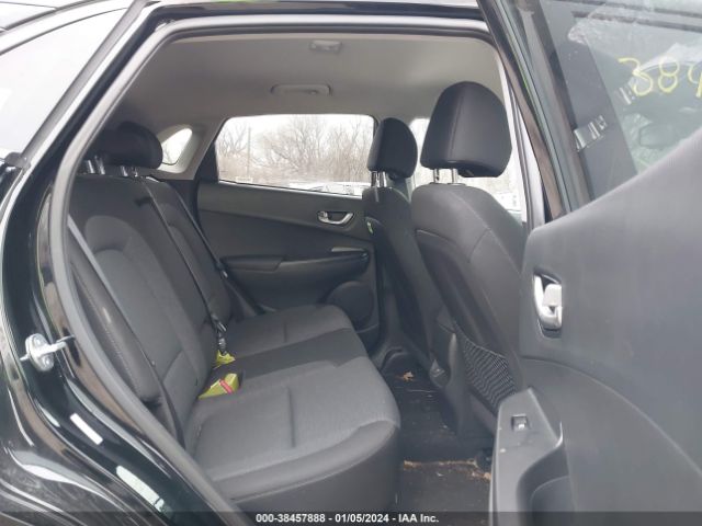 KM8K23AG3PU180587 Hyundai Kona Electric Se