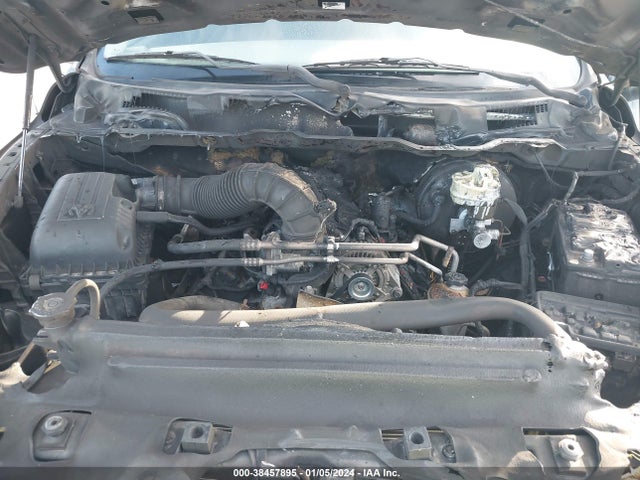 2010 DODGE RAM 2500 ST VIN: 3D7TT2CT4AG114673