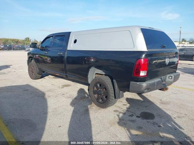 2010 DODGE RAM 2500 ST VIN: 3D7TT2CT4AG114673
