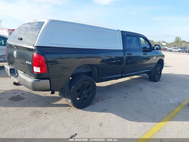 2010 DODGE RAM 2500 ST VIN: 3D7TT2CT4AG114673