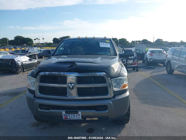 2010 DODGE RAM 2500 ST VIN: 3D7TT2CT4AG114673