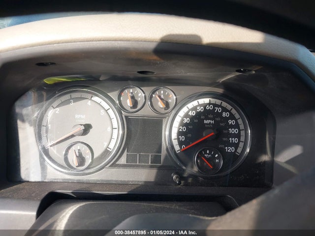 2010 DODGE RAM 2500 ST VIN: 3D7TT2CT4AG114673