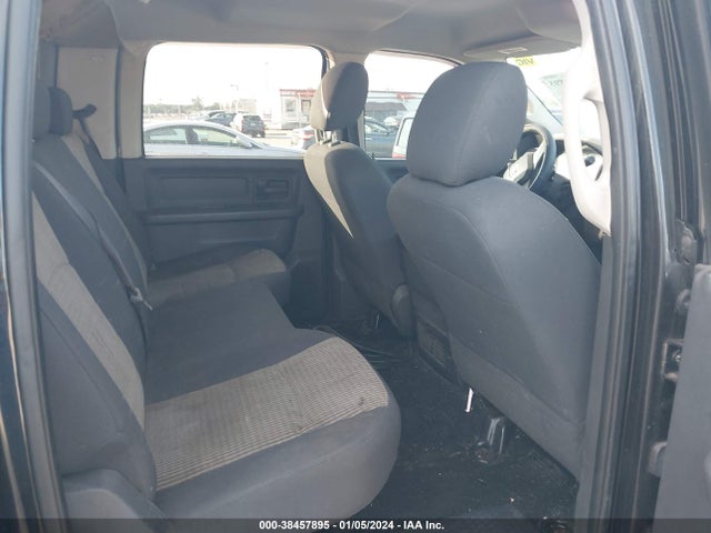 2010 DODGE RAM 2500 ST VIN: 3D7TT2CT4AG114673