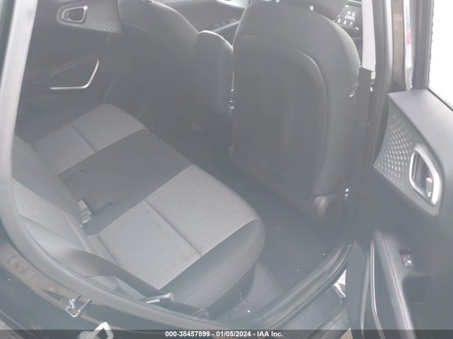 2020 KIA SOUL LX VIN: KNDJ23AU5L7093210