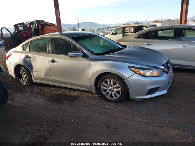 2016 NISSAN ALTIMA 2.5 S VIN: 1N4AL3AP4GC292503