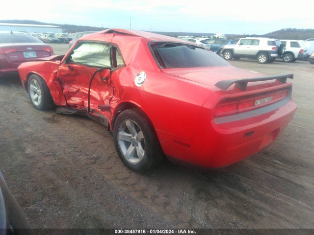 Dodge Challenger Sxt 2014 2C3CDYAG7EH289669 Image 3
