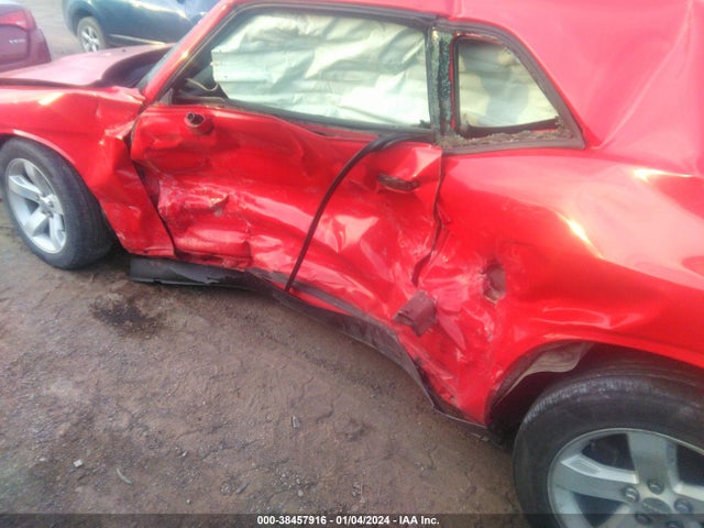 Dodge Challenger Sxt 2014 2C3CDYAG7EH289669 Image 6