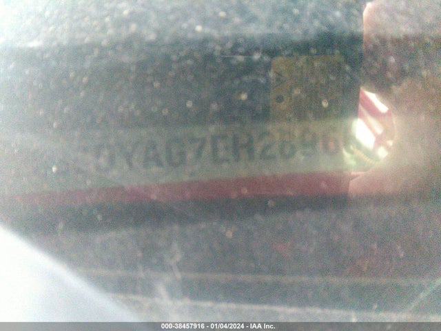 Dodge Challenger Sxt 2014 2C3CDYAG7EH289669 Image 9