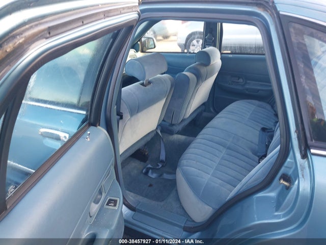 1993 FORD CROWN VICTORIA VIN: 2FACP73W8PX124164