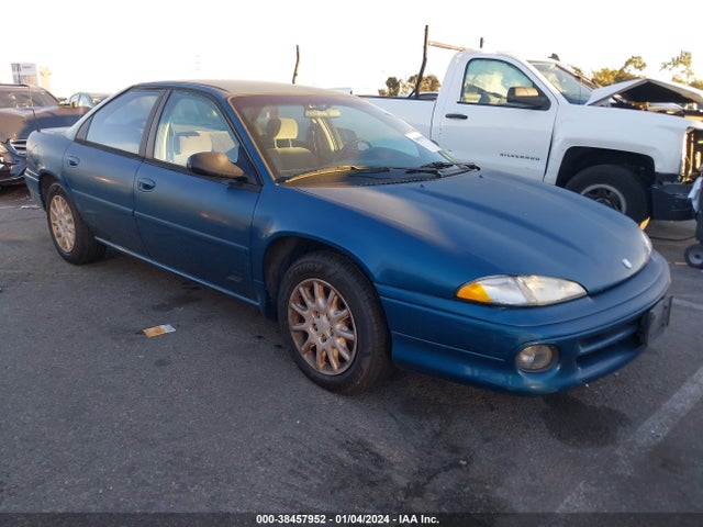 1997 DODGE INTREPID VIN: 2B3HD46T8VH772024
