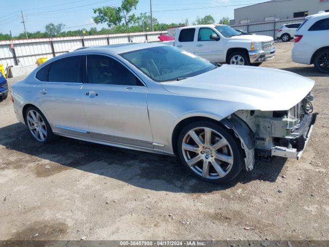 LVYA22MLXLP171485 Volvo S90 T6 Inscription