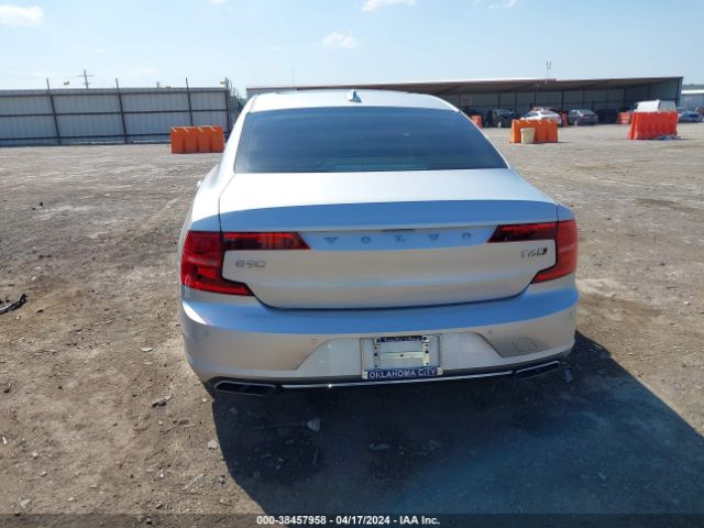 LVYA22MLXLP171485 Volvo S90 T6 Inscription