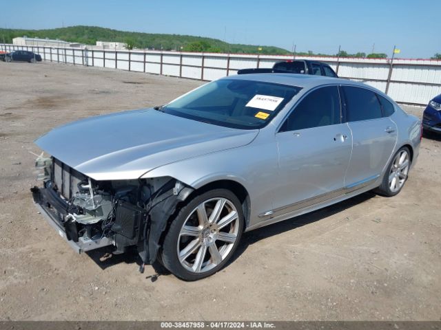 LVYA22MLXLP171485 Volvo S90 T6 Inscription