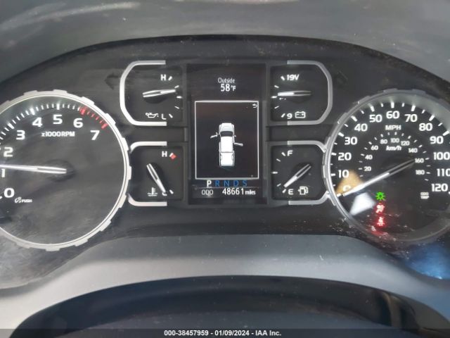 5TFEY5F19LX256810 Toyota Tundra Sr5