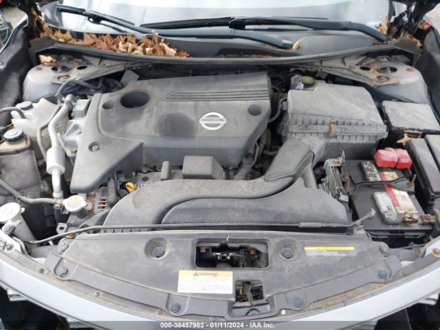 1N4AL3AP1EC144855 Nissan Altima 2.5 Sv