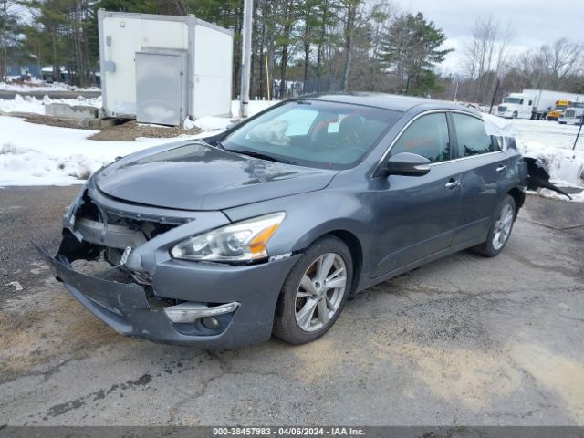 1N4AL3AP1EC144855 Nissan Altima 2.5 Sv
