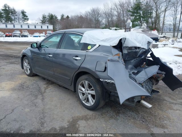 1N4AL3AP1EC144855 Nissan Altima 2.5 Sv