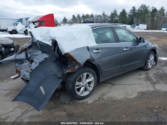 1N4AL3AP1EC144855 Nissan Altima 2.5 Sv