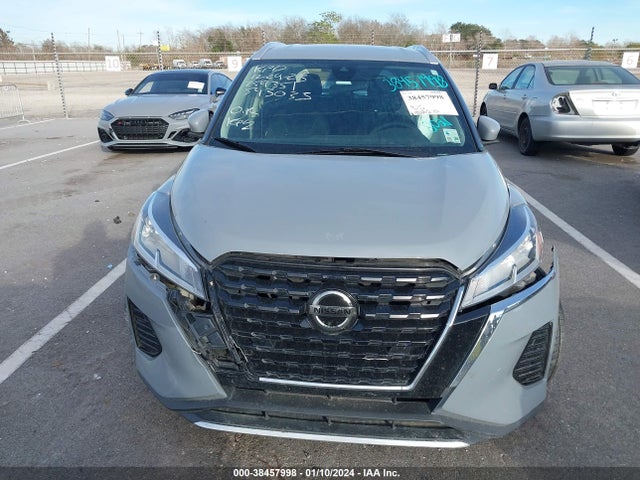 Nissan Kicks Sv Xtronic Cvt 2021 3N1CP5CV9ML543033 Image 12