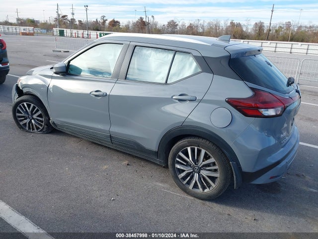 Nissan Kicks Sv Xtronic Cvt 2021 3N1CP5CV9ML543033 Image 14