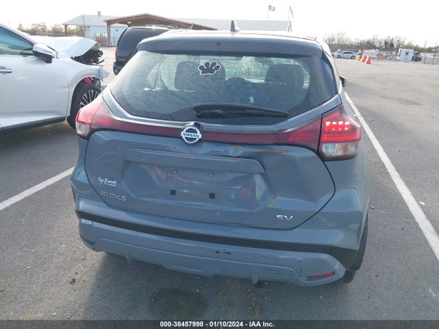 Nissan Kicks Sv Xtronic Cvt 2021 3N1CP5CV9ML543033 Image 16