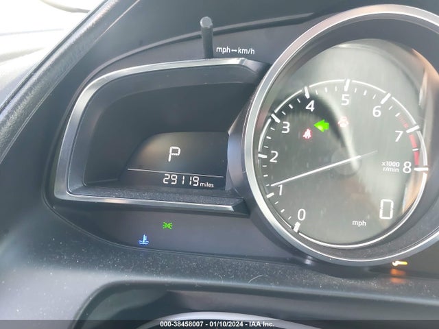 2020 MAZDA CX-3 SPORT VIN: JM1DKDB76L1469573
