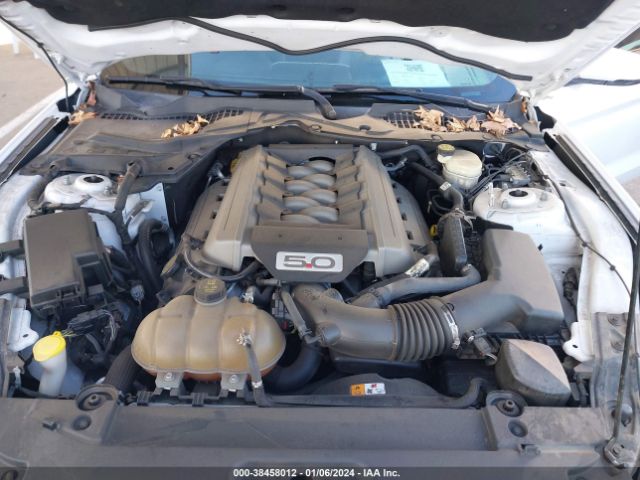 1FA6P8CF7H5323969 Ford Mustang Gt Premium