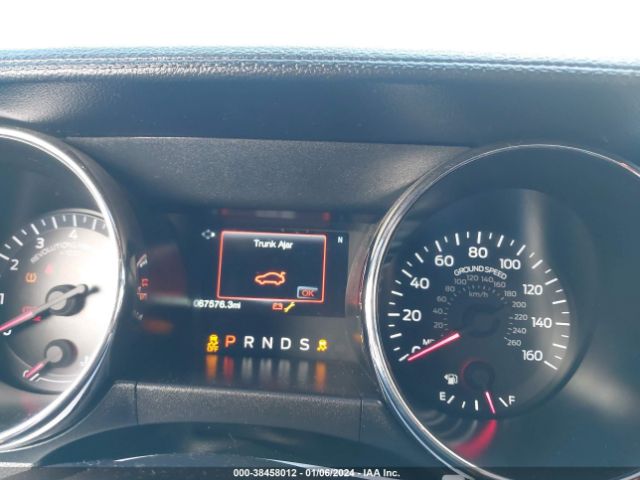 1FA6P8CF7H5323969 Ford Mustang Gt Premium