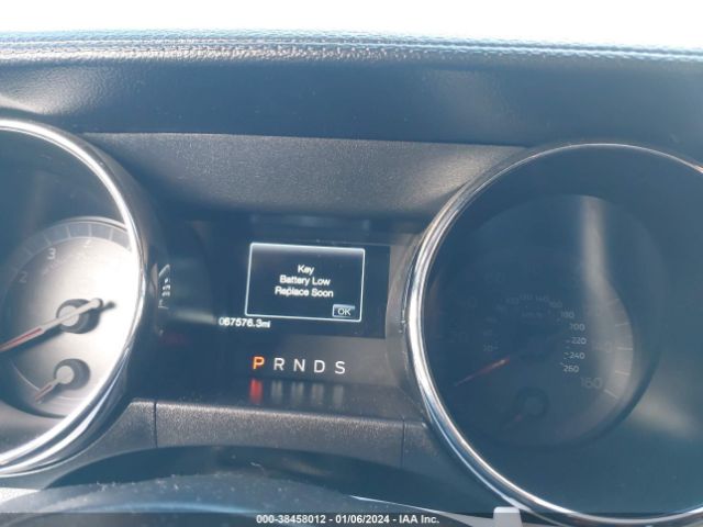 1FA6P8CF7H5323969 Ford Mustang Gt Premium