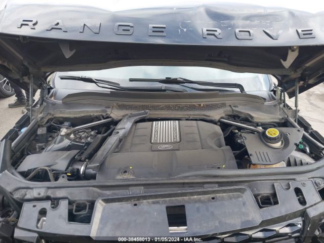 SALWR2VF1FA527131 Land Rover Range Rover Sport 3.0l V6 Supercharged Hse