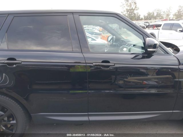 SALWR2VF1FA527131 Land Rover Range Rover Sport 3.0l V6 Supercharged Hse