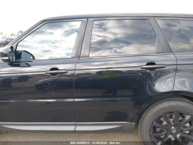 SALWR2VF1FA527131 Land Rover Range Rover Sport 3.0l V6 Supercharged Hse