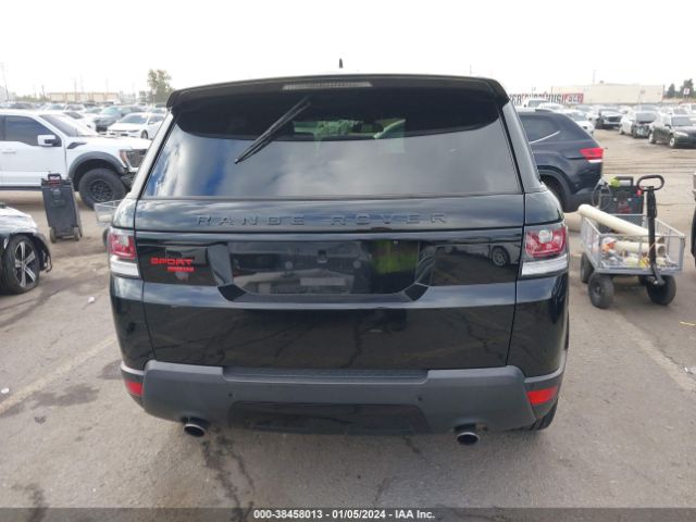 SALWR2VF1FA527131 Land Rover Range Rover Sport 3.0l V6 Supercharged Hse