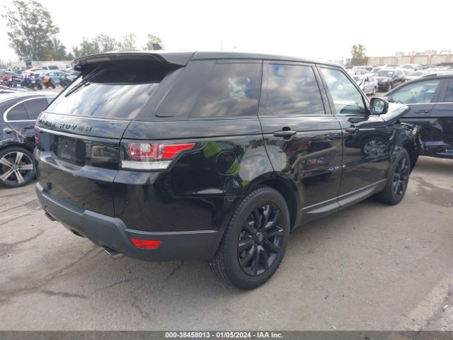 SALWR2VF1FA527131 Land Rover Range Rover Sport 3.0l V6 Supercharged Hse