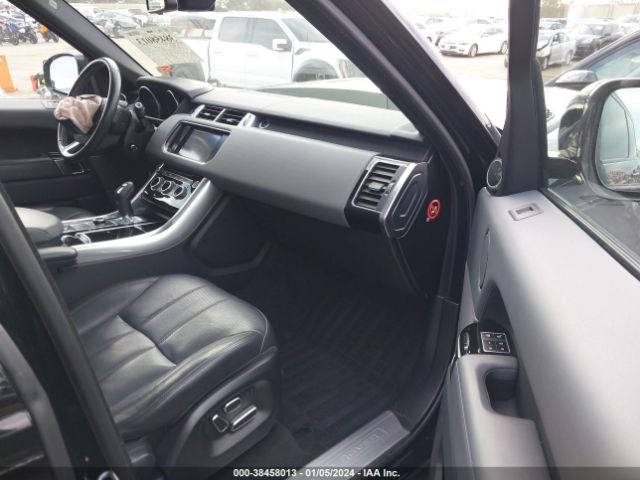 SALWR2VF1FA527131 Land Rover Range Rover Sport 3.0l V6 Supercharged Hse