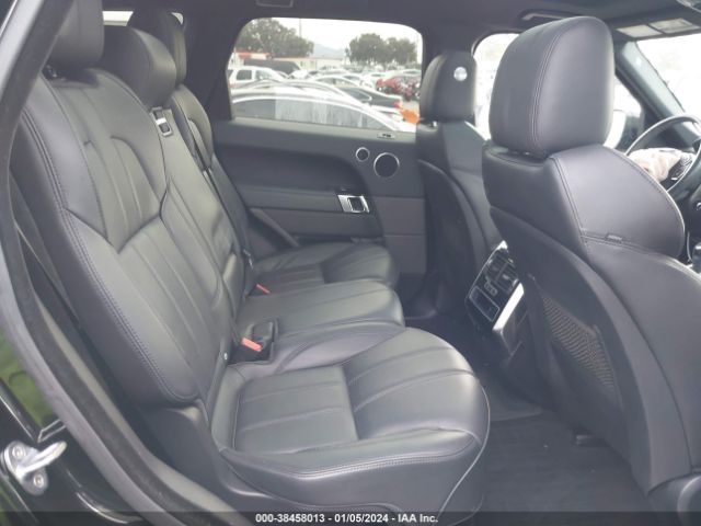 SALWR2VF1FA527131 Land Rover Range Rover Sport 3.0l V6 Supercharged Hse