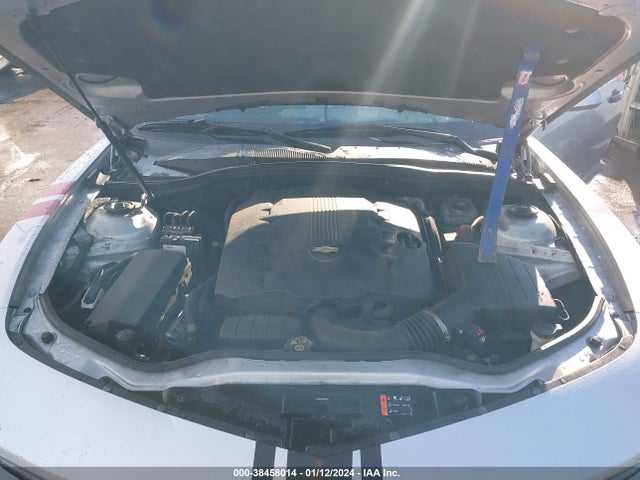 Chevrolet Camaro 2lt 2014 2G1FC1E37E9286722 Image 10