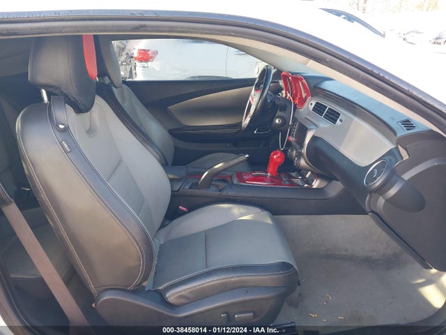 Chevrolet Camaro 2lt 2014 2G1FC1E37E9286722 Image 5