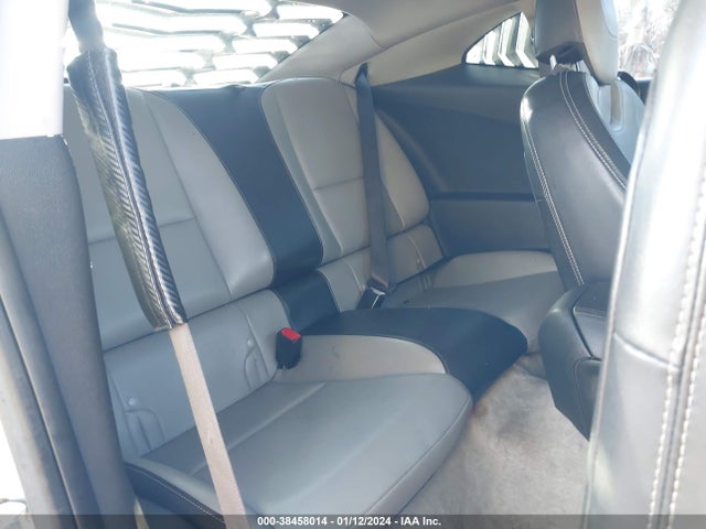 Chevrolet Camaro 2lt 2014 2G1FC1E37E9286722 Image 8