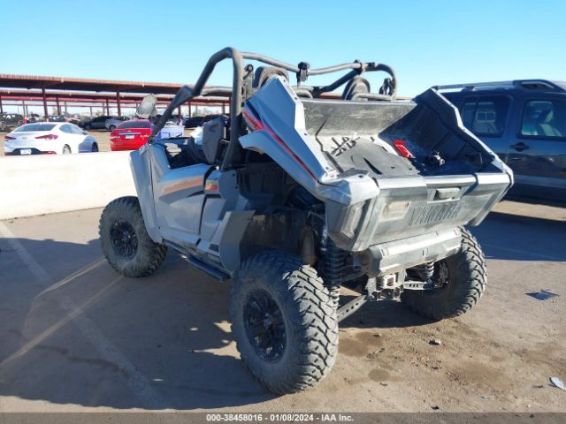 2021 YAMAHA YXE1000 5Y4AN44Y9MA101459 Photo 2