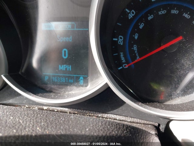 Chevrolet Cruze Ls Auto 2014 1G1PA5SH2E7305907 Image 7