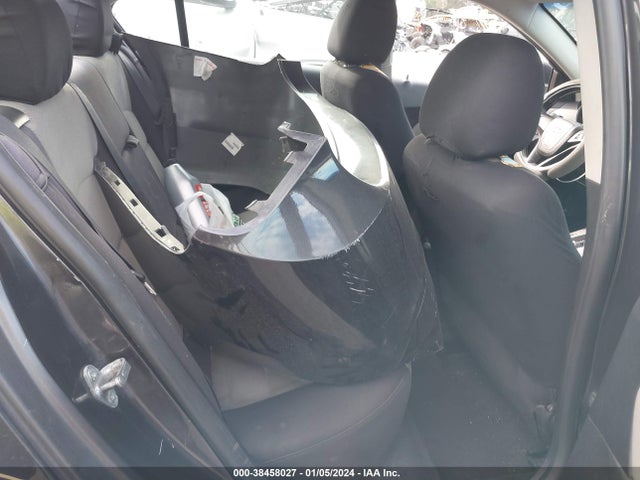 Chevrolet Cruze Ls Auto 2014 1G1PA5SH2E7305907 Image 8