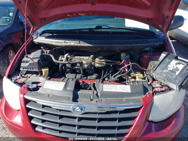 2007 CHRYSLER TOWN & COUNTRY TOURING VIN: 2A4GP54L37R156958