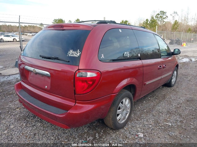 2007 CHRYSLER TOWN & COUNTRY TOURING VIN: 2A4GP54L37R156958